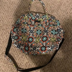Vera Bradley Weekender Tote